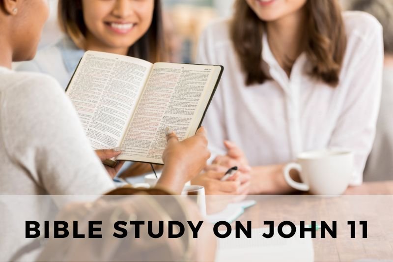Bible Study on John 11