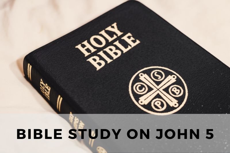 Bible Study on John 5