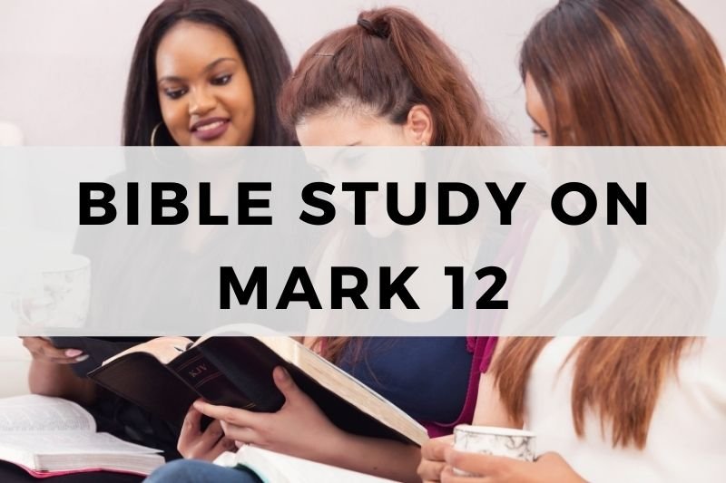 Bible Study on Mark 12